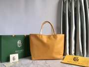 Goyard Anjou Tote Bag In Yellow 39x32x19cm - 5