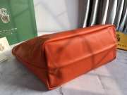 Goyard Anjou Tote Bag In Orange 39x32x19cm - 4