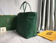 Goyard Anjou Tote Bag In Green 39x32x19cm - 6