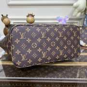 Louis Vuitton M46321 Monogram Cite Bag Brown 26x10x16cm - 6