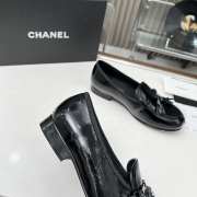 Chanel loafer in black - 6