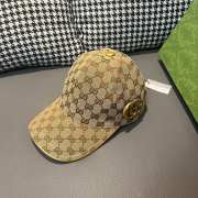 Gucci hat 3 colors - 2