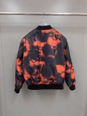 Prada Men's Printed Re-Nylon bomber jacket - 5