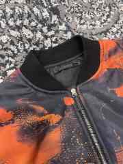 Prada Men's Printed Re-Nylon bomber jacket - 6