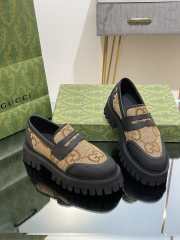 Gucci maxi GG loafer 01 - 1