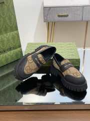 Gucci maxi GG loafer 01 - 2