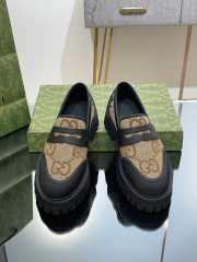 Gucci maxi GG loafer 01 - 3