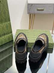 Gucci maxi GG loafer 01 - 6