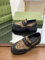 Gucci maxi GG loafer 01 - 5