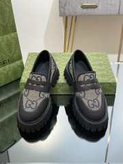 Gucci maxi GG loafer 02 - 2