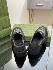 Gucci maxi GG loafer 02 - 3