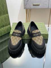 Gucci maxi GG loafer 04 - 3