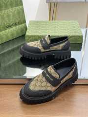 Gucci maxi GG loafer 04 - 5