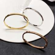 Cartier love bracelet 3 colors - 6