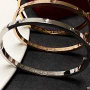 Cartier love bracelet 3 colors - 4