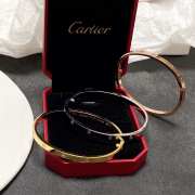 Cartier love bracelet 3 colors - 2