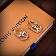 Louis Vuitton M01457 Night My LV Chain Earrings - 1