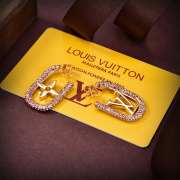 Louis Vuitton M01457 Night My LV Chain Earrings - 3