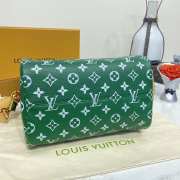 Louis Vuitton M24423 Runway Speedy P9 Bandoulière In Green 25x15x15cm - 6