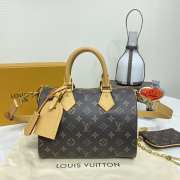 Louis Vuitton M24425 Speedy P9 Bandoulière Monogram Canvas 25cm - 1