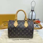 Louis Vuitton M24425 Speedy P9 Bandoulière Monogram Canvas 25cm - 6