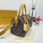 Louis Vuitton M24425 Speedy P9 Bandoulière Monogram Canvas 25cm - 5