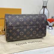 Louis Vuitton M24425 Speedy P9 Bandoulière Monogram Canvas 25cm - 3