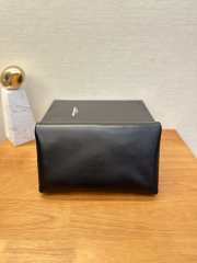 YSL Cassandre Small Envelope Pouch In Lambskin 21x14x3cm - 5