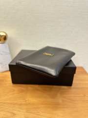 YSL Calypso Small Pouch In Lambskin 23x16x3cm - 6