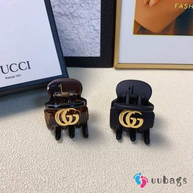 Gucci Hair Claw Clip - 1