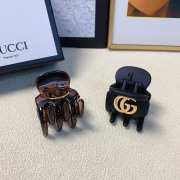 Gucci Hair Claw Clip - 5