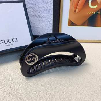 Gucci Hair Claw Clips