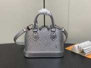 Lousi Vuitton M82682 Alma Nano Bag 18x12x8cm - 1