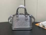 Lousi Vuitton M82682 Alma Nano Bag 18x12x8cm - 5