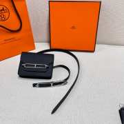 Hermes belt bag in black - 1