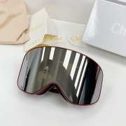 Chloe Cassidy Ski Goggle In Red & Yellow - 6