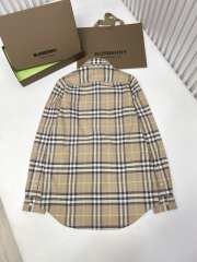 Burberry Check Cotton Shirt - 6