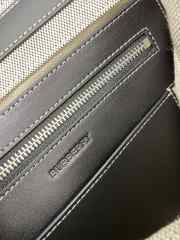 Burberry Grey Horseferry Print Pocket Backpack 30x14x38cm - 3