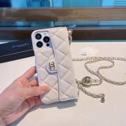 Chanel phone case 3 colors - 2