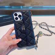 Chanel phone case 3 colors - 5