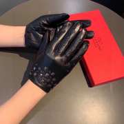 Valentino black glove  - 2