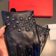 Valentino black glove  - 4