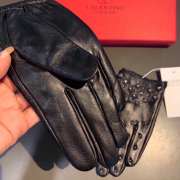 Valentino black glove  - 5