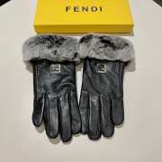 Fendi black glove - 1