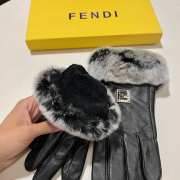 Fendi black glove - 4