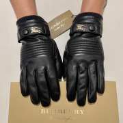 Burberry black glove - 2