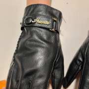 Hermes black glove 01 - 6