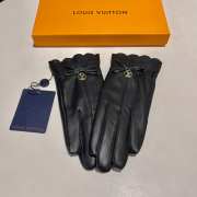 Louis Vuitton black glove 02 - 1