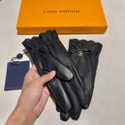 Louis Vuitton black glove 02 - 6