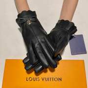 Louis Vuitton black glove 02 - 4